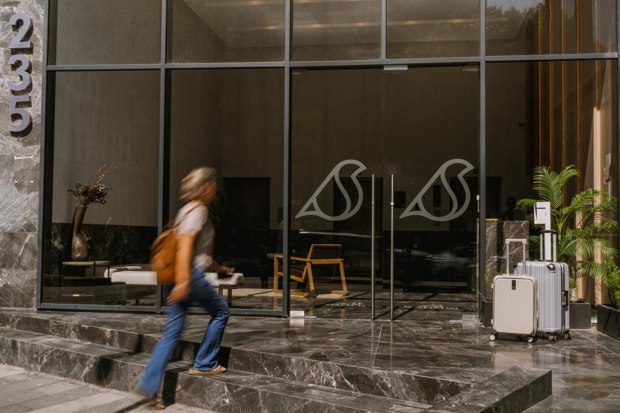 Sonder La Cima Aparthotel Mexico City Exterior photo